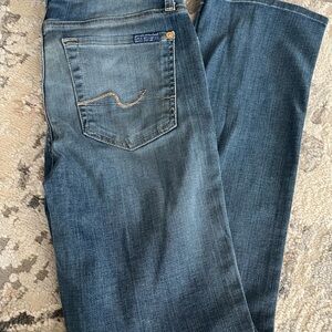 7 for all mankind jeans